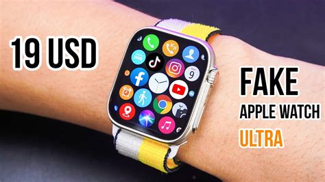 fake smart watch websites|apple watch ultra counterfeit.